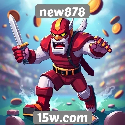 Análise dos jogos mais populares no site new878