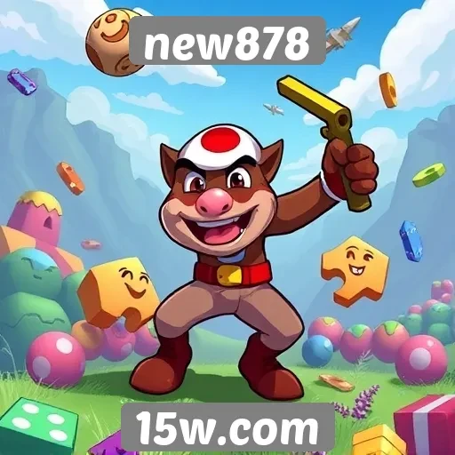 Análise de jogos populares no site new878