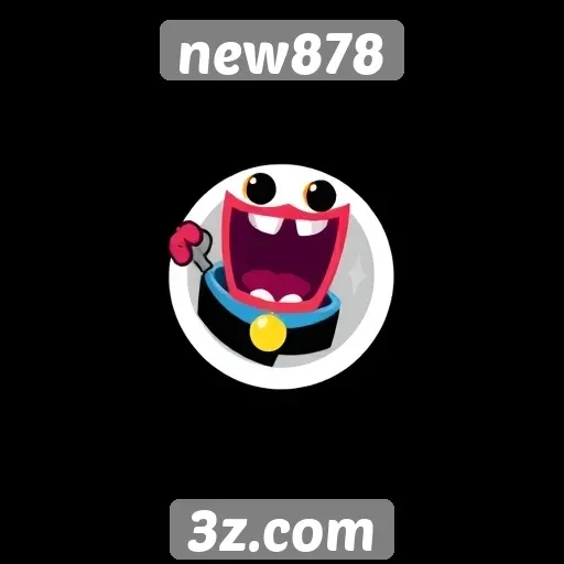 Variedade de jogos disponíveis no new878