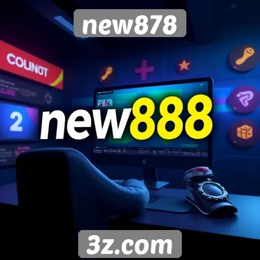 Perspectivas de Crescimento da Plataforma new878