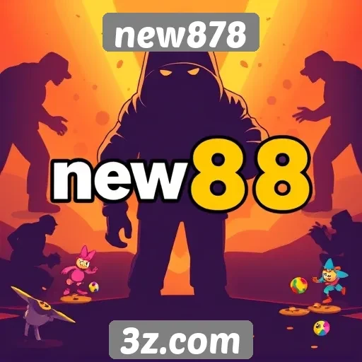 História e evolução do site new878