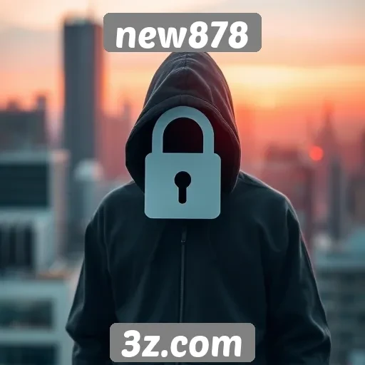Investigações sobre a segurança e privacidade do new878