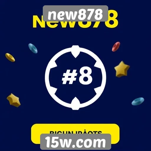 Estudo sobre os bônus e promoções do new878