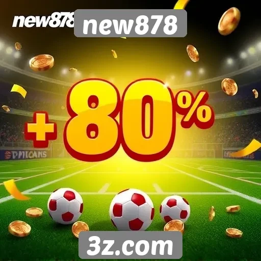 new878 oferece promoções exclusivas para novos jogadores