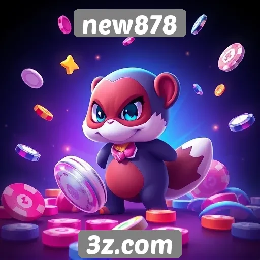 Comparação das promoções e bônus do new878