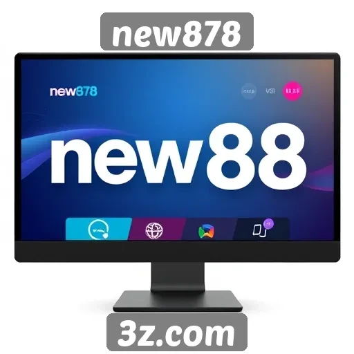 novas funcionalidades do site new878