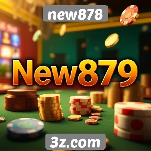 especialização do site em jogos de cassino online