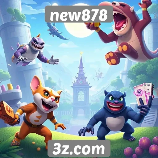 Explorando os jogos mais populares do new878