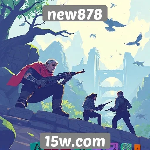 Desempenho de jogos populares no new878 em 2025