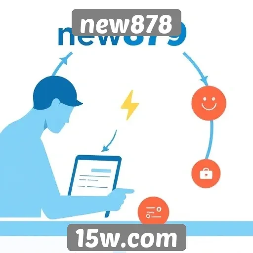 Inscrição e processo de pagamento no new878 em 2025