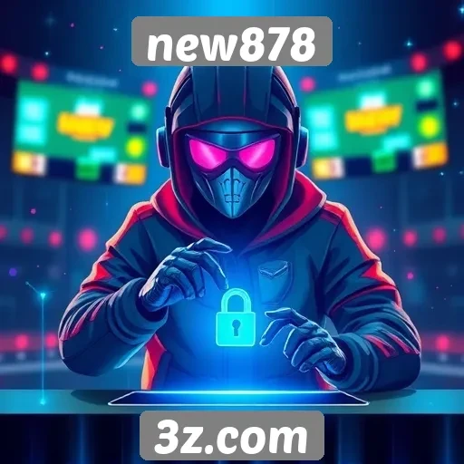 Recursos de segurança no new878 para jogadores