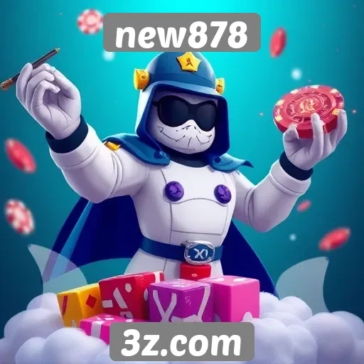 Principais jogos disponíveis no site new878