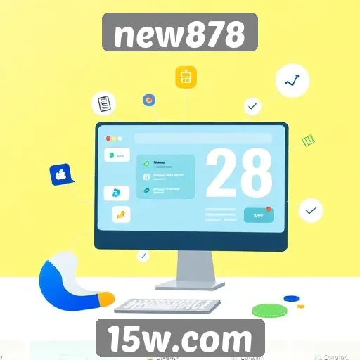 Vantagens da usabilidade da plataforma new878